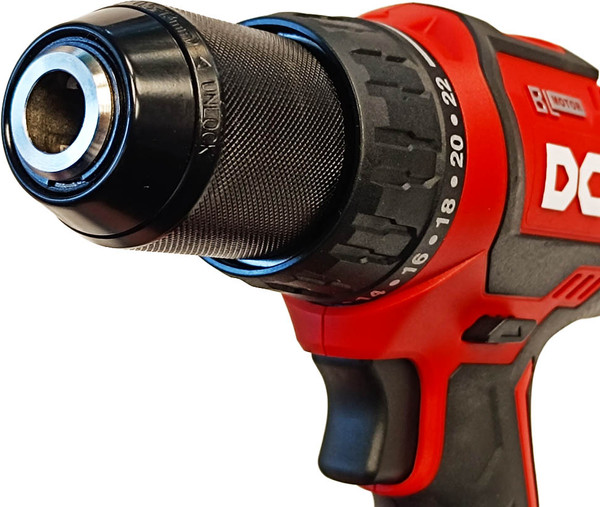 Аккумуляторная дрель-шуруповерт DCK KDJZ04-13 TYPE EM- фото2