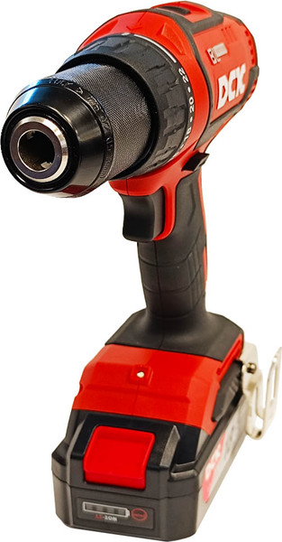 Аккумуляторная дрель-шуруповерт DCK KDJZ04-13 TYPE EM- фото3