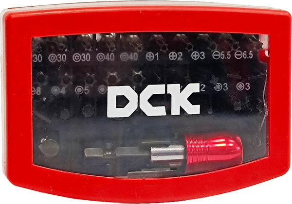 Аккумуляторная дрель-шуруповерт DCK KDJZ04-13 TYPE EM- фото7