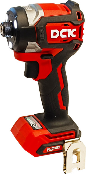 Аккумуляторный шуруповерт DCK KDPL208 TYPE Z- фото