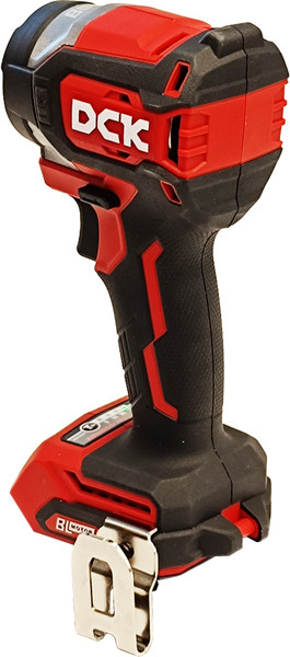 Аккумуляторный шуруповерт DCK KDPL208 TYPE Z- фото5