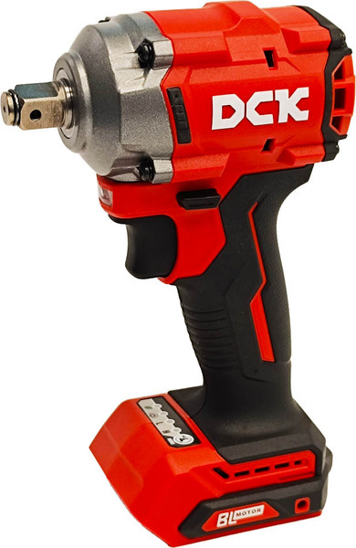 Аккумуляторный гайковерт DCK KDPB358 TYPE Z- фото