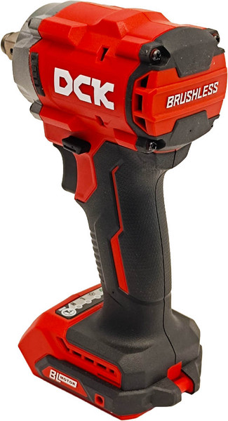 Аккумуляторный гайковерт DCK KDPB358 TYPE Z- фото2