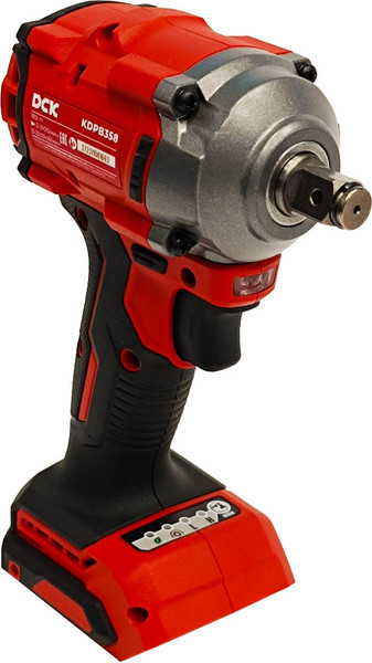 Аккумуляторный гайковерт DCK KDPB358 TYPE Z- фото4