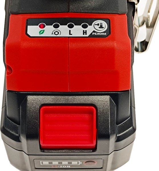 Аккумуляторный гайковерт DCK KDPB358 TYPE Z- фото6