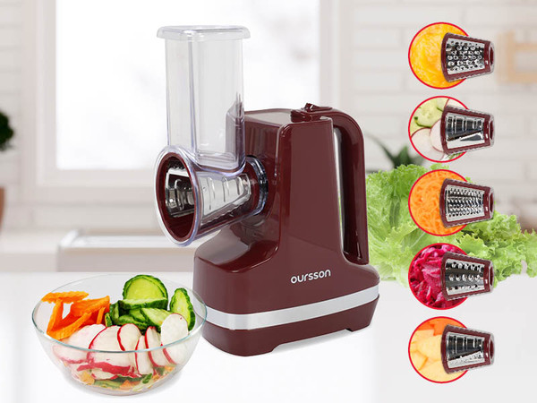 Овощерезка электрическая Oursson MS2051/DC- фото3