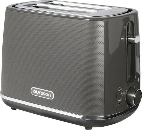 Тостер Oursson TS2115/DG- фото, картинка Тостер Oursson TS2115/DG- фото