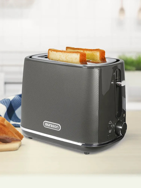 Тостер Oursson TS2115/DG- фото3, картинка3 Тостер Oursson TS2115/DG- фото3