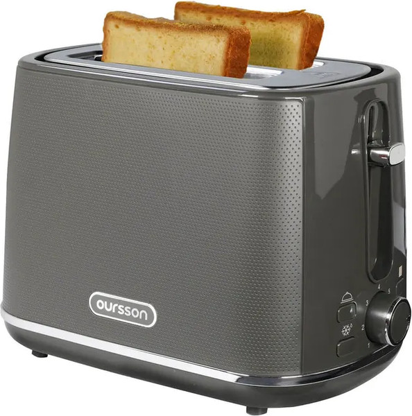 Тостер Oursson TS2115/DG- фото5, картинка5 Тостер Oursson TS2115/DG- фото5
