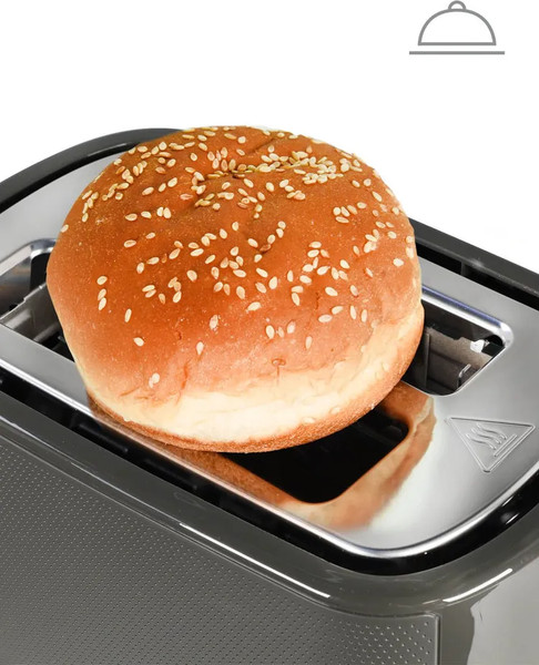 Тостер Oursson TS2115/DG- фото6, картинка6 Тостер Oursson TS2115/DG- фото6