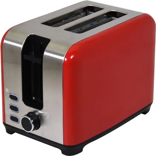 Тостер Oursson TS2120/RD- фото, картинка Тостер Oursson TS2120/RD- фото