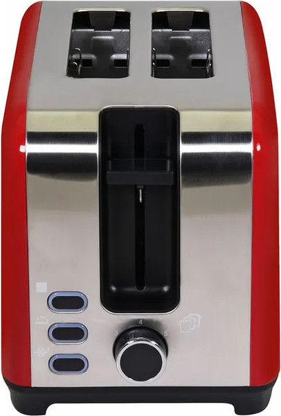 Тостер Oursson TS2120/RD- фото6, картинка6 Тостер Oursson TS2120/RD- фото6