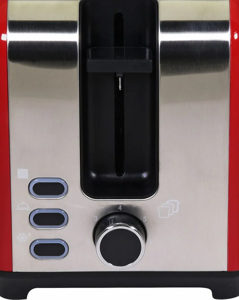 Тостер Oursson TS2120/RD- фото7, картинка7 Тостер Oursson TS2120/RD- фото7