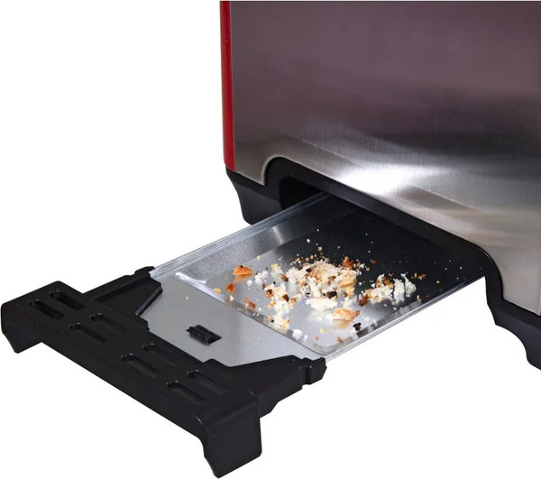 Тостер Oursson TS2120/RD- фото8, картинка8 Тостер Oursson TS2120/RD- фото8