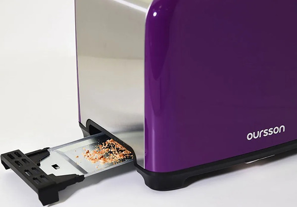 Тостер Oursson TS2120/SP- фото4, картинка4 Тостер Oursson TS2120/SP- фото4