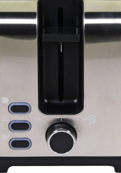 Тостер Oursson TS2120/SP- фото5, картинка5 Тостер Oursson TS2120/SP- фото5