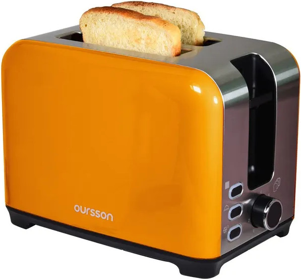 Тостер Oursson TS2120/OR- фото5, картинка5 Тостер Oursson TS2120/OR- фото5