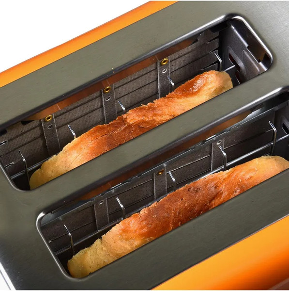 Тостер Oursson TS2120/OR- фото6, картинка6 Тостер Oursson TS2120/OR- фото6