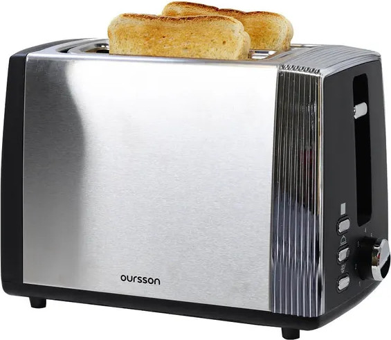 Тостер Oursson TS2220L/SS- фото2, картинка2 Тостер Oursson TS2220L/SS- фото2