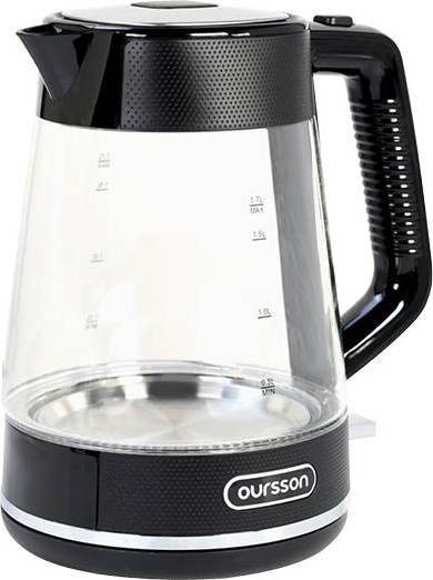 Электрочайник Oursson KE1747G/BL- фото8, картинка8 Электрочайник Oursson KE1747G/BL- фото8