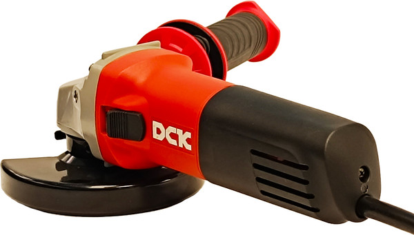 Угловая шлифовальная машина DCK KSM125A- фото3