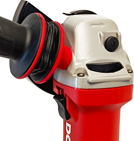 Угловая шлифовальная машина DCK KSM125A- фото4