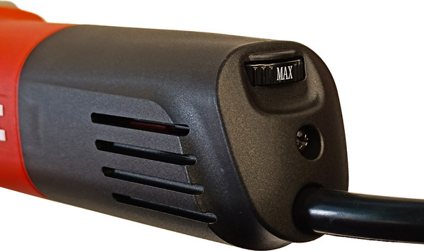 Угловая шлифовальная машина DCK KSM04-125- фото4