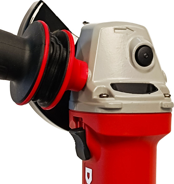 Угловая шлифовальная машина DCK KSM04-125S- фото5