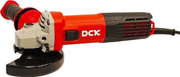 Угловая шлифовальная машина DCK KSM10-125- фото