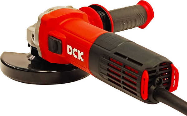 Угловая шлифовальная машина DCK KSM10-125- фото4
