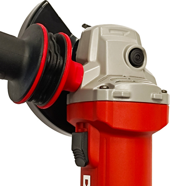 Угловая шлифовальная машина DCK KSM10-125- фото5