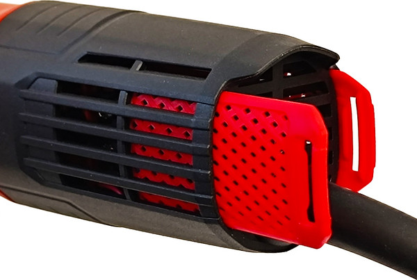 Угловая шлифовальная машина DCK KSM10-125- фото6