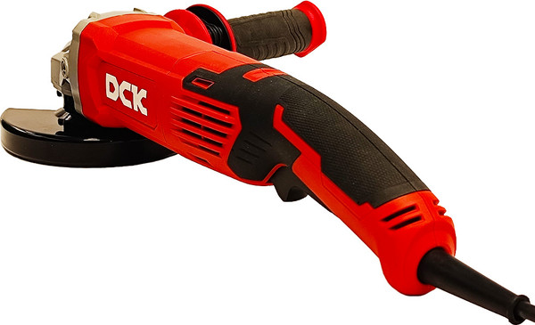 Угловая шлифовальная машина DCK KSM05-125- фото3