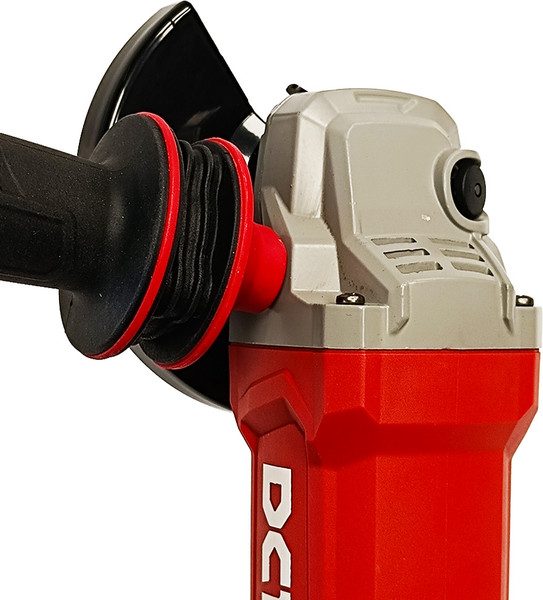 Угловая шлифовальная машина DCK KSM05-125- фото4