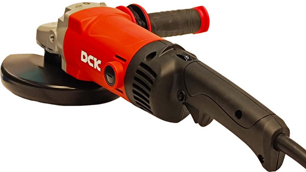 Угловая шлифовальная машина DCK KSM03-150- фото3