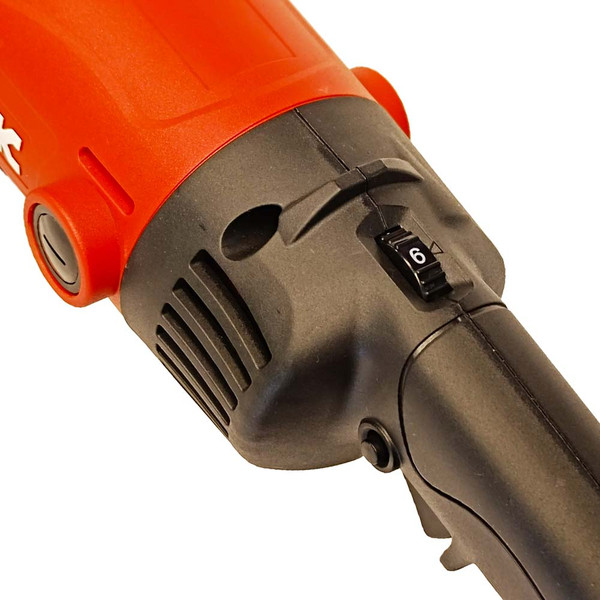 Угловая шлифовальная машина DCK KSM03-150- фото4