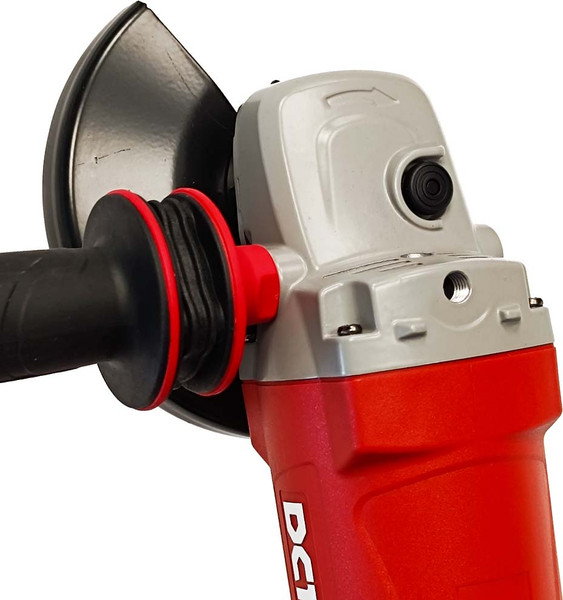 Угловая шлифовальная машина DCK KSM03-150- фото5