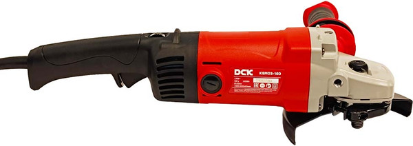 Угловая шлифовальная машина DCK KSM03-150- фото6