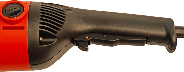 Угловая шлифовальная машина DCK KSM230A Soft Start- фото5