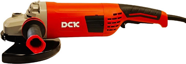 Угловая шлифовальная машина DCK KSM05-230- фото