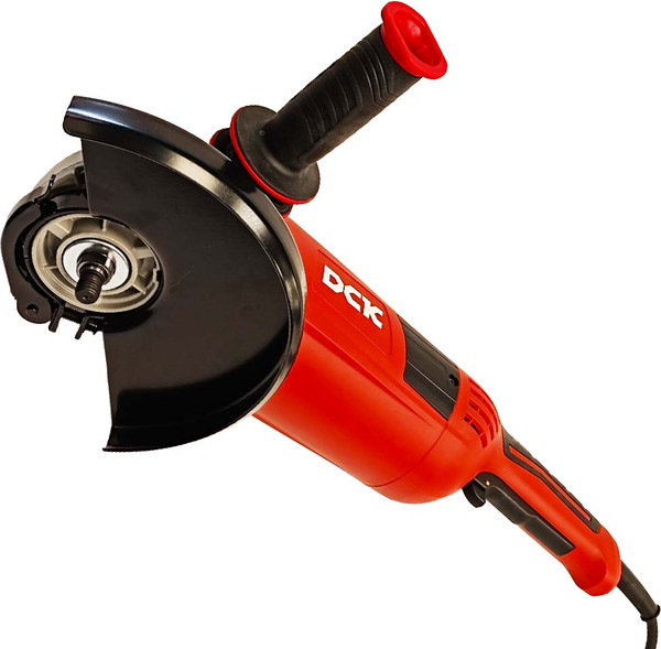 Угловая шлифовальная машина DCK KSM05-230- фото2