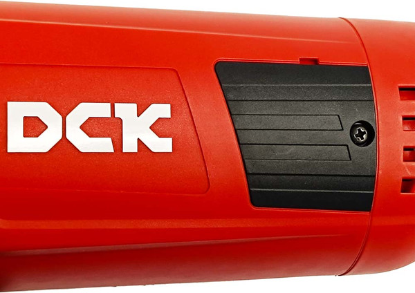 Угловая шлифовальная машина DCK KSM05-230- фото5