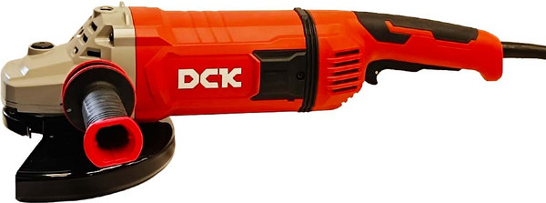 Угловая шлифовальная машина DCK KSM05-230S- фото