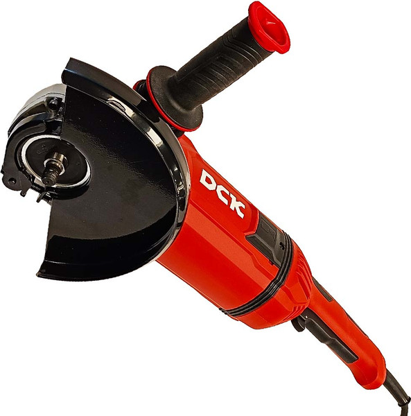 Угловая шлифовальная машина DCK KSM05-230S- фото2