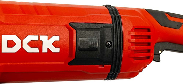 Угловая шлифовальная машина DCK KSM05-230S- фото5