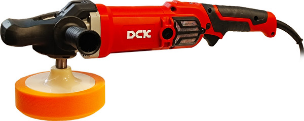Полировальная машина DCK KSP05-180- фото