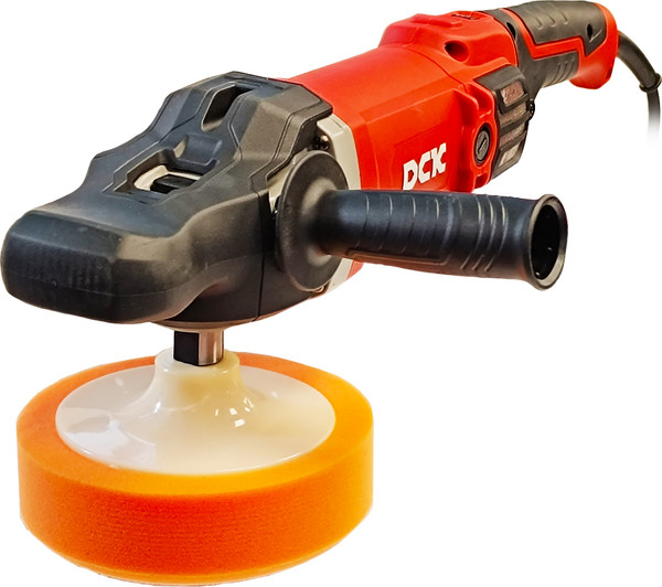 Полировальная машина DCK KSP05-180- фото2