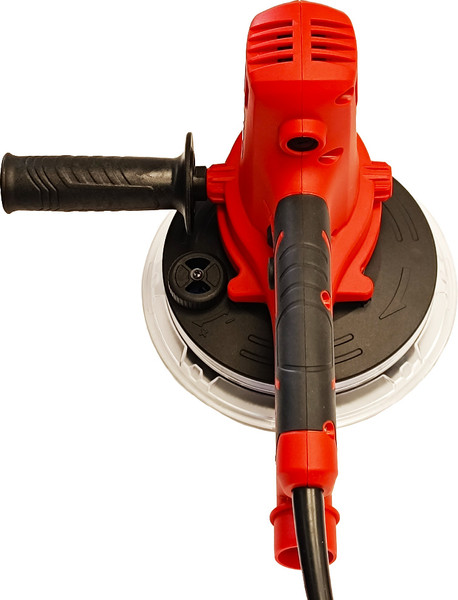 Эксцентриковая шлифовальная машина DCK KSF02-180- фото3