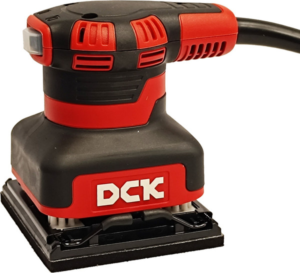 Вибрационная шлифовальная машина DCK KSB04-100- фото