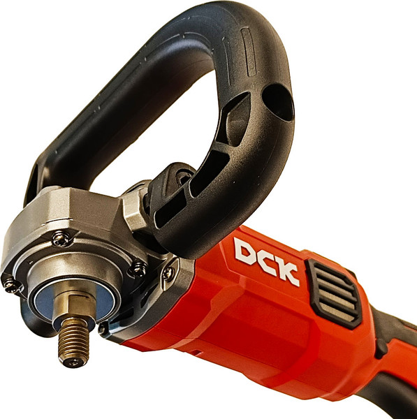 Полировальная машина DCK KDSP02-180 TYPE FK- фото6